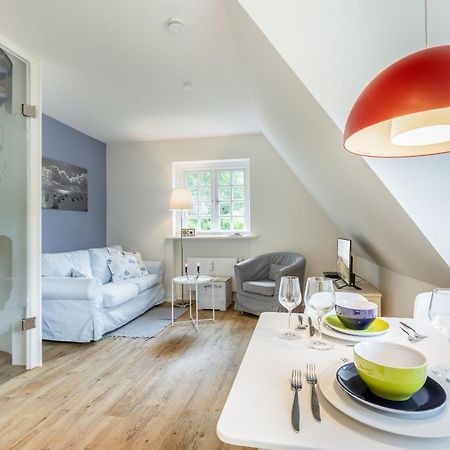 Auszeit Im Takerhof Appartement Keitum Buitenkant foto
