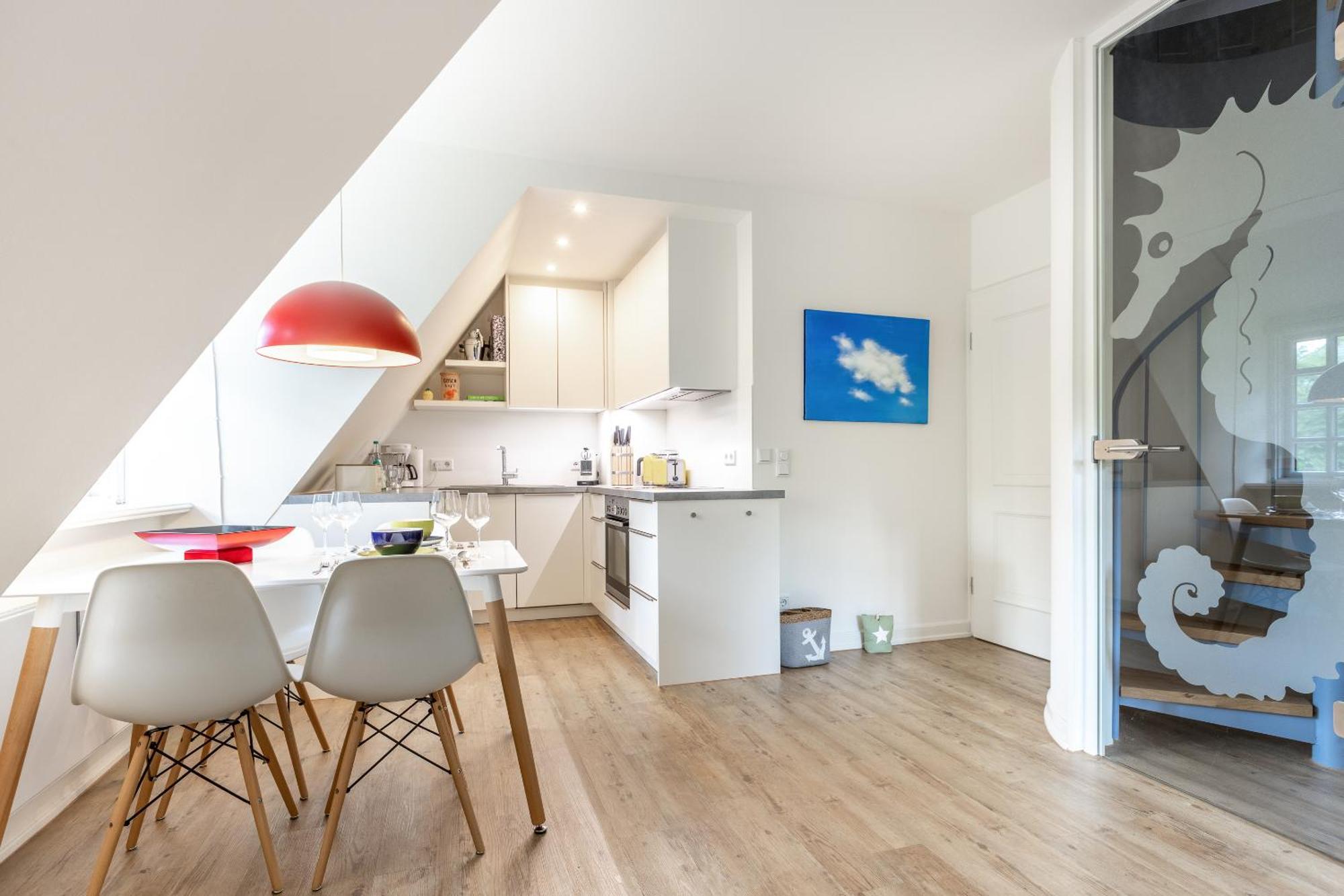 Auszeit Im Takerhof Appartement Keitum Buitenkant foto