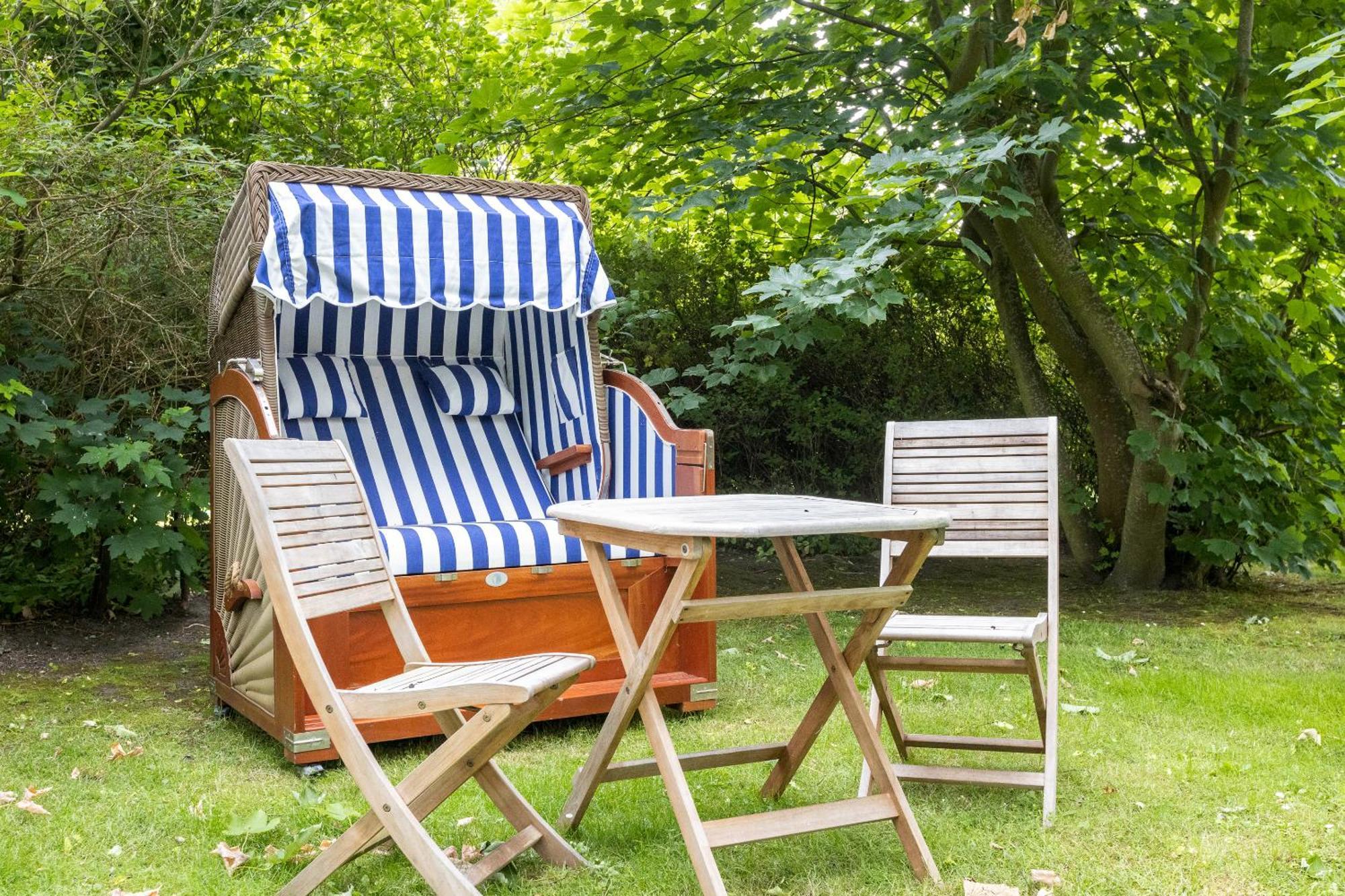 Auszeit Im Takerhof Appartement Keitum Buitenkant foto