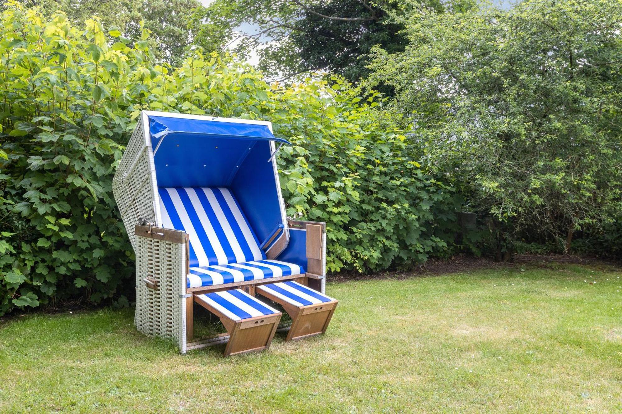 Auszeit Im Takerhof Appartement Keitum Buitenkant foto